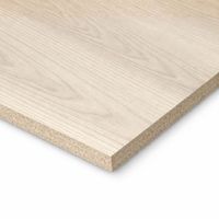 Tablero de melamina 7x8 18mm Ibiza Werken