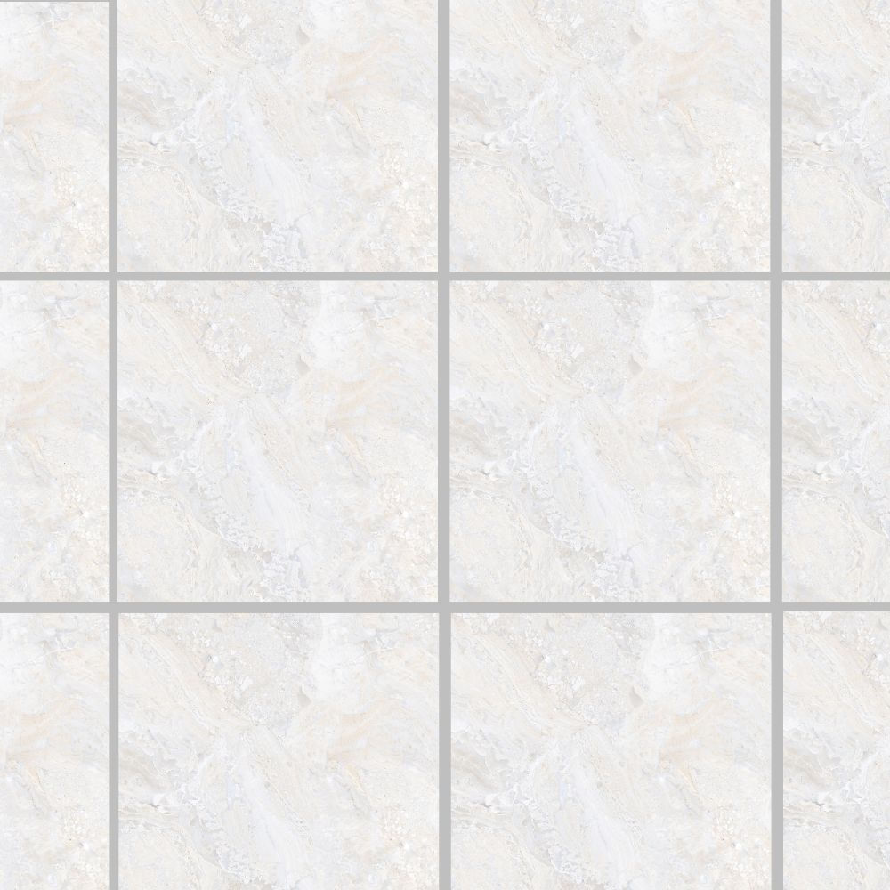 Piso Cerámico Marmolizado Itaca Gris 60x60cm 2.5m2 Celima