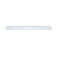 Fixture Slim Led Pavonado 80W Luz Fría 120cm 8800 lúmenes Opalux