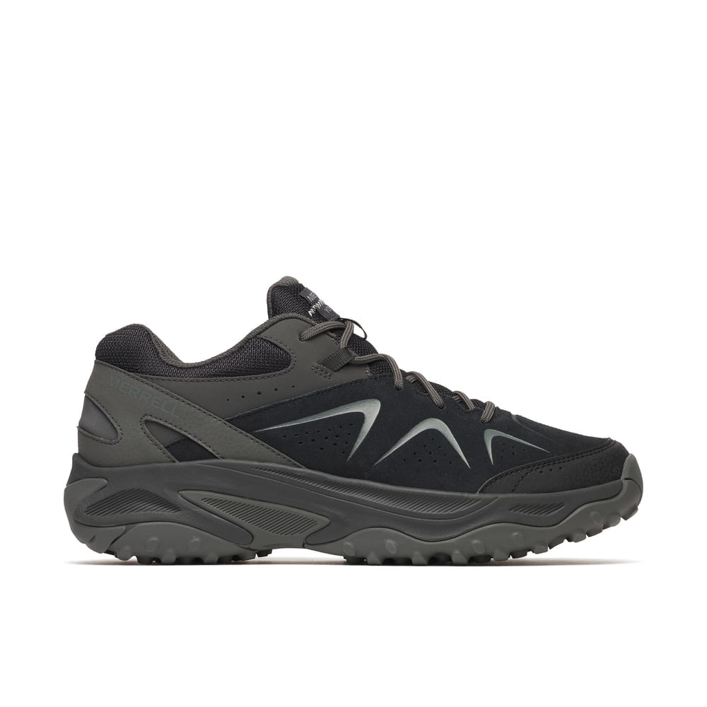 Zapatillas Outdoor Merrell Hombre Yokota 3 J038429 Negro