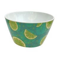 Bowl Limón Tropical Melamine 15cm Life Art