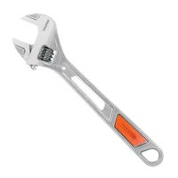 Llave Francesa 10"" Cromada Truper