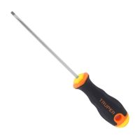 Desarmador Cabinet 1/8"" x 4"" Comfort Grip Truper
