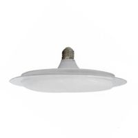 Foco Ufo LED 36W Luz Fría Borde Transparente Gz Ligthing
