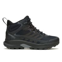 Zapatillas Outdoor Merrell Hombre Speed Strike 2 Mid Waterproof J037833 Negro