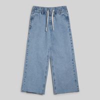 Jean Para Niña Elastic Garden Circus