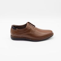 Zapatos De Vestir Dauss Hombre 3705N Marron
