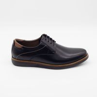 Zapatos De Vestir Dauss Hombre 3705Na Negro