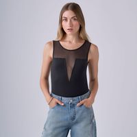 Polo Mujer Body Madonna Hypnotic