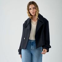 Abrigo Mujer Marine Malabar