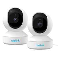 COMBO: 2 Cámaras de seguridad Reolink E1 3MP Full HD wifi