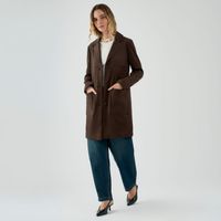 Abrigo Mujer Long Malabar