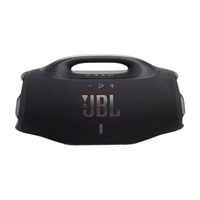 JBL Boombox 4 | Parlante Bluetooth | IP67 | 24H Batería | Powerbank | Negro