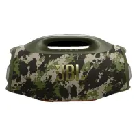 JBL Boombox 4 | Parlante Bluetooth | IP67 | 24H Batería | Powerbank | Camuflado (Squad)