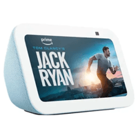 AMAZON ECHO SHOW 5 NEGRO 3° PANTALLA INTELIGENTE