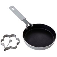 Sartén para Huevo DECO HOME (Modelos Aleatorios)