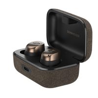 AUDÍFONOS BLUETOOTH SENNHEISER MOMENTUM TRUE WIRELESS 4 COBRE/NEGRO