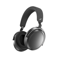 AUDÍFONOS BLUETOOTH SENNHEISER MOMENTUM WIRELESS 4 GRAFITO 60 HORAS.