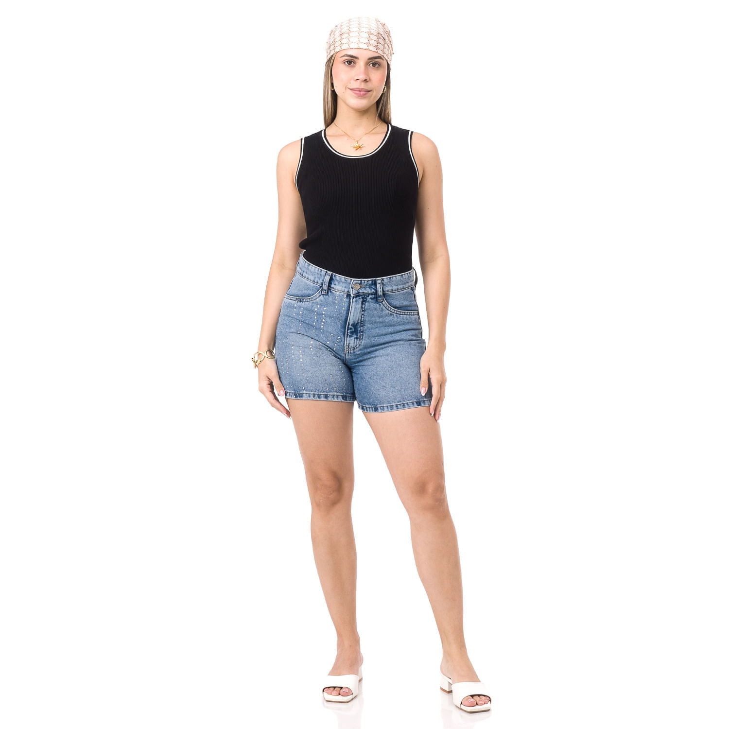 Short Mujer Fits Me Antal
