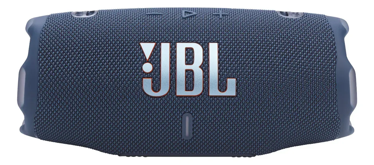 JBL Charge 6 | Parlante Bluetooth | Resistente Agua IP67 | 20H Batería | Powerbank | Azul