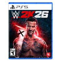 WWE 2K26 - PS5