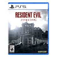 RESIDENT EVIL REQUIEM - LATAM PS5