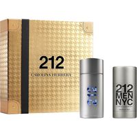 212 MEN 100ML EDT + DEODORANT STICK 75ML PERFUME