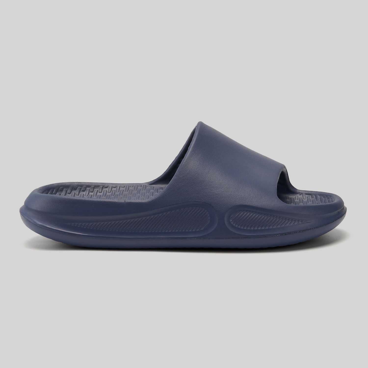 Sandalias De Playa Hypnotic Hombre Engomada Azul