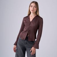 Blusa Mujer Trenza Hypnotic