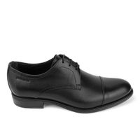 Zapatos De Vestir Pierre Cardin Hombre Vfd006 Negro