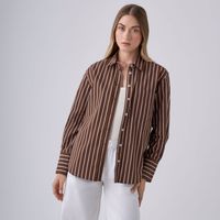 Blusa Mujer Line Hypnotic Manga Larga