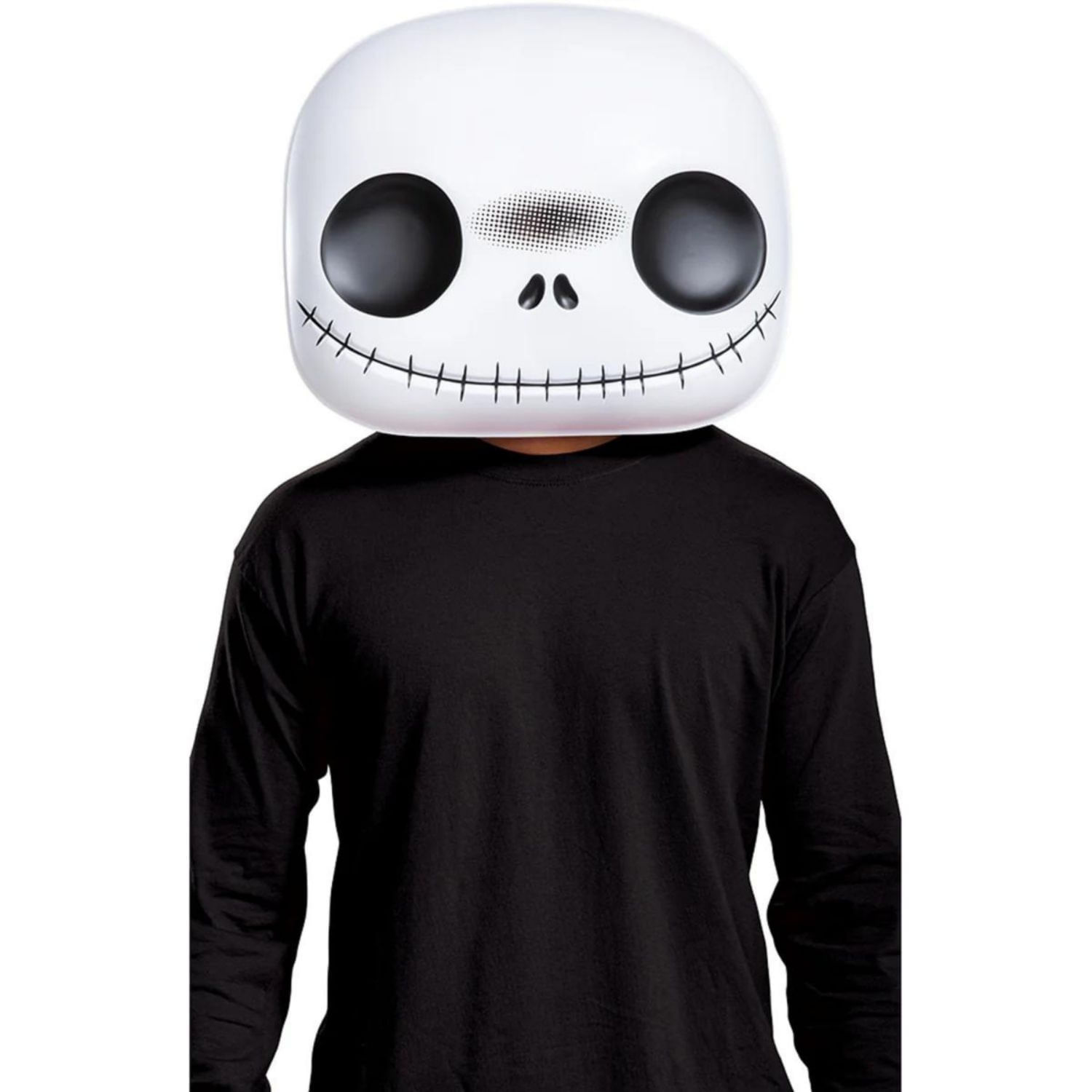 Máscara Funko Jack Standard Blanco