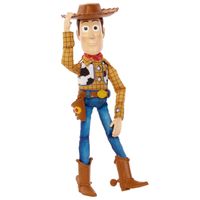 Figura De Acción Pixar Woody 12"" Con Feature