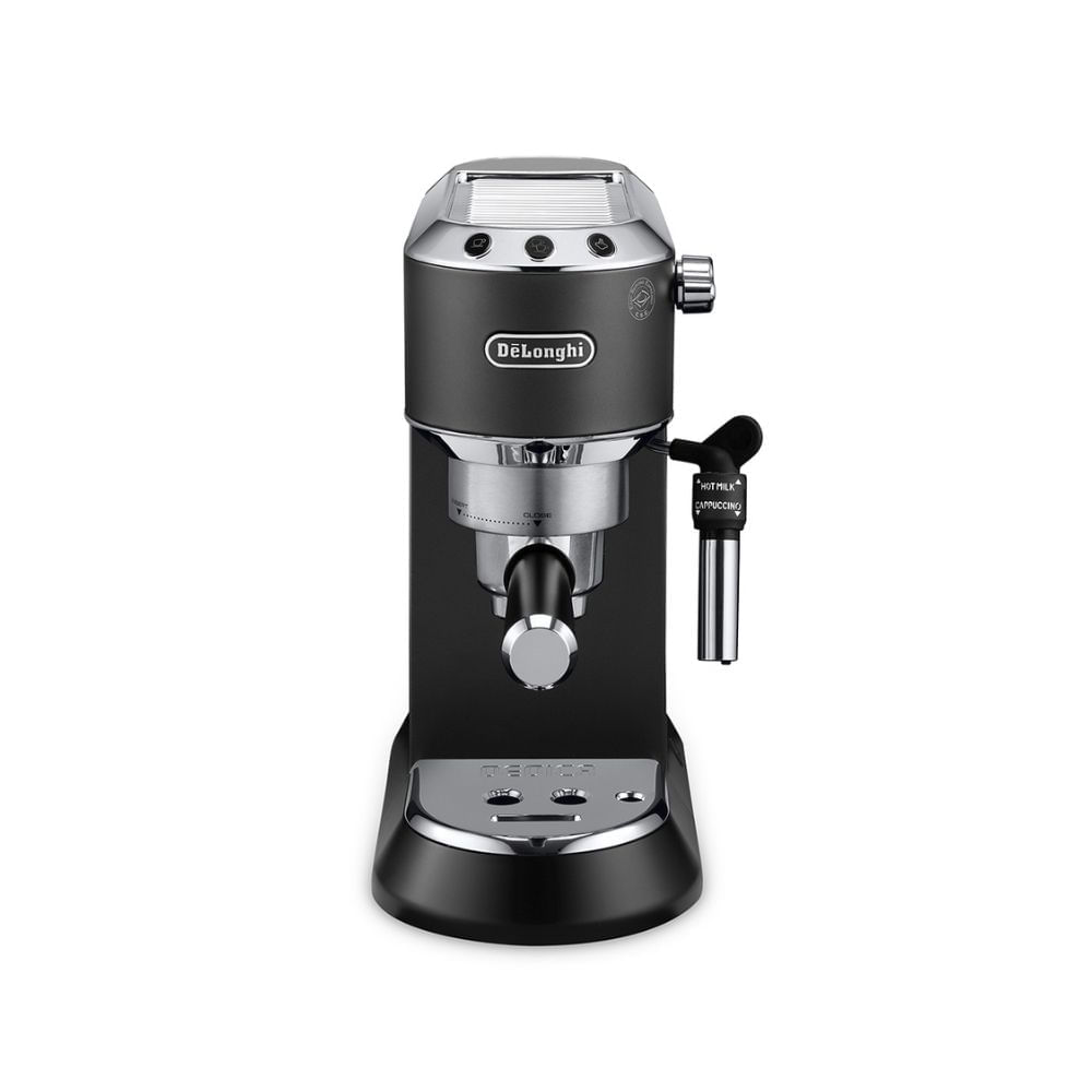 CAFETERA DE ESPRESSO DEDICA STYLE NEGRA DELONGHI EC685.BK
