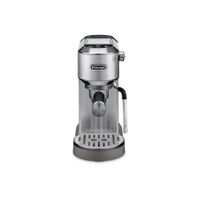 CAFETERA DE ESPRESSO DEDICA DUO METAL COLD EXTRACTION DELONGHI EC890.M
