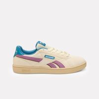 Zapatillas Urbanas Reebok Mujer 100244776  Court Retro Beige