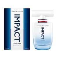 Perfume Tommy Impact Together Hombre Edt 100 Ml