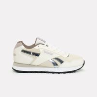 Zapatillas Urbanas Reebok Mujer Glide Beige