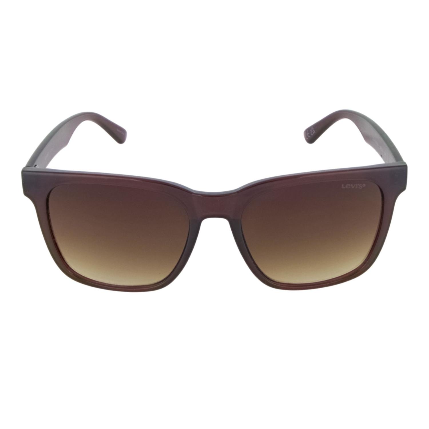 Lentes De Sol Levis X13156 Mujer Marrón