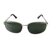 Lentes De Sol Levis X13250 Mujer Plateado