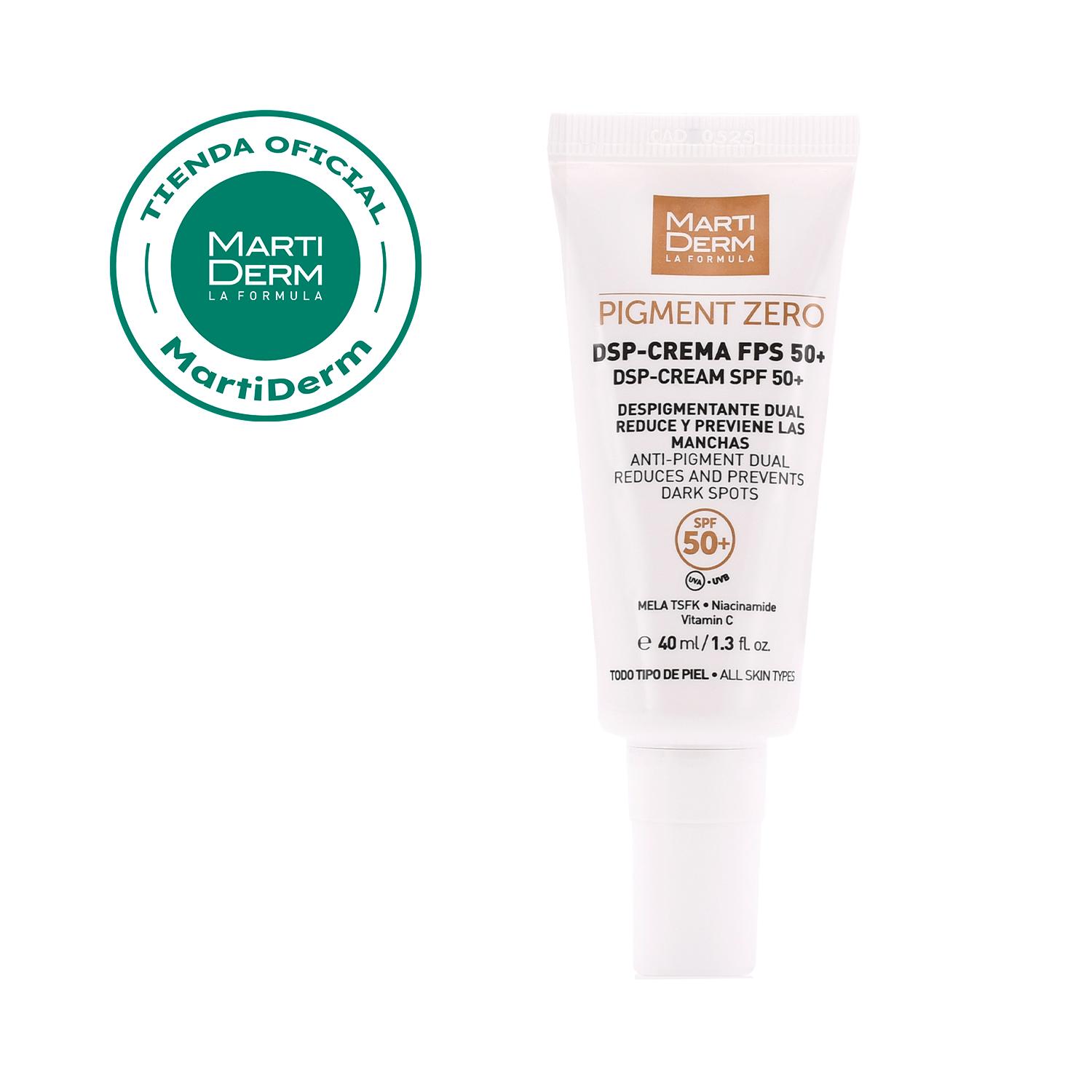 Crema Dsp Crema Martiderm Fps 50+ 40Ml