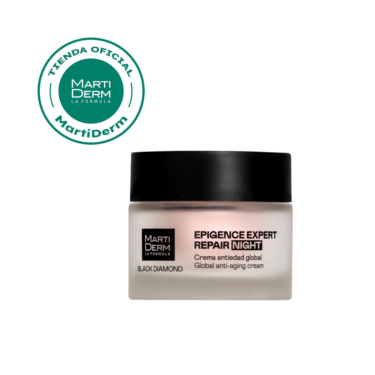Crema De Noche Epigence Martiderm 50Ml