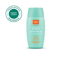 Fotoprotector Fluid Martiderm Fps50+ 50Ml