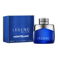 Perfume Legend Blue  Montblanc  Hombre Edp 30 Ml