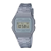 Reloj Casio F91Ws-8Df Mujer Transparente