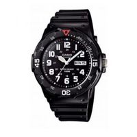 Reloj Casio Mrw_200H_1Bv Hombre Negro Análogo