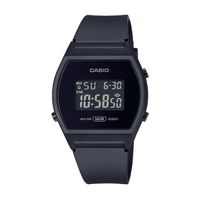 Reloj Casio Lw204-1Bdf Unisex Negro Digital