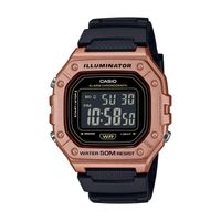 Reloj Casio W-218Hm-5Bv Hombre Negro Digital