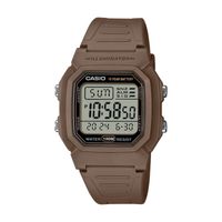 Reloj Casio W-800H-5Avdf Unisex Marrón