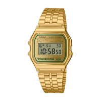 Reloj Casio A158Wegv-9Adf Unisex Dorado
